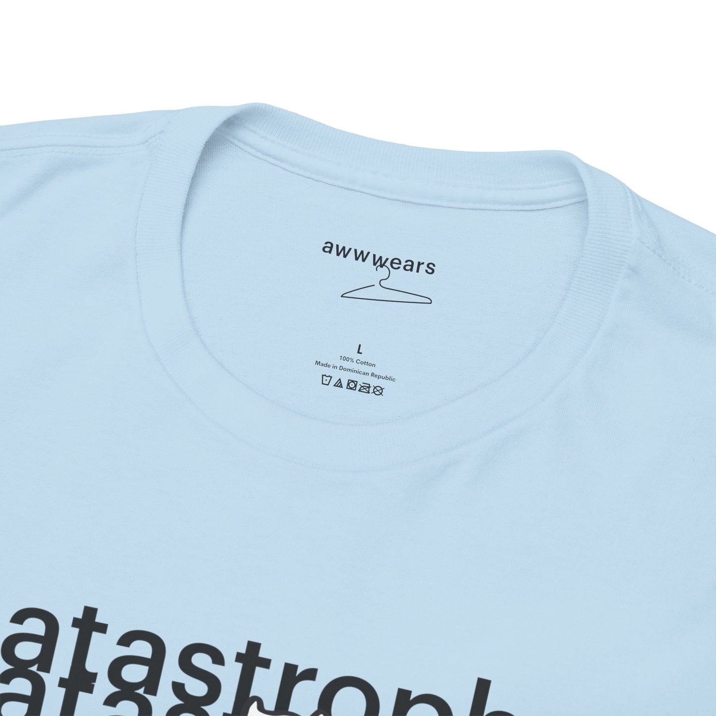 Catastrophy Unisex T-shirt