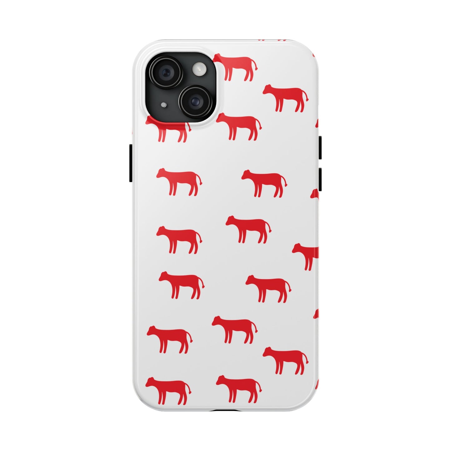 Calf Attack Phone Case for iPhone & Samsung