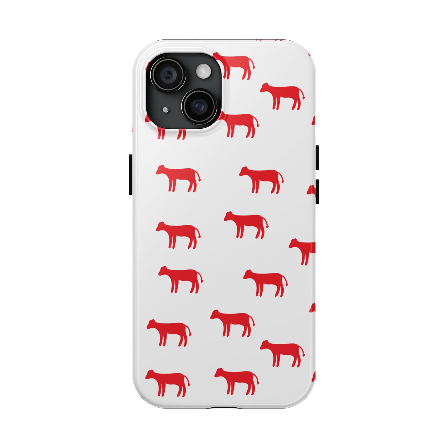 Calf Attack Phone Case for iPhone & Samsung