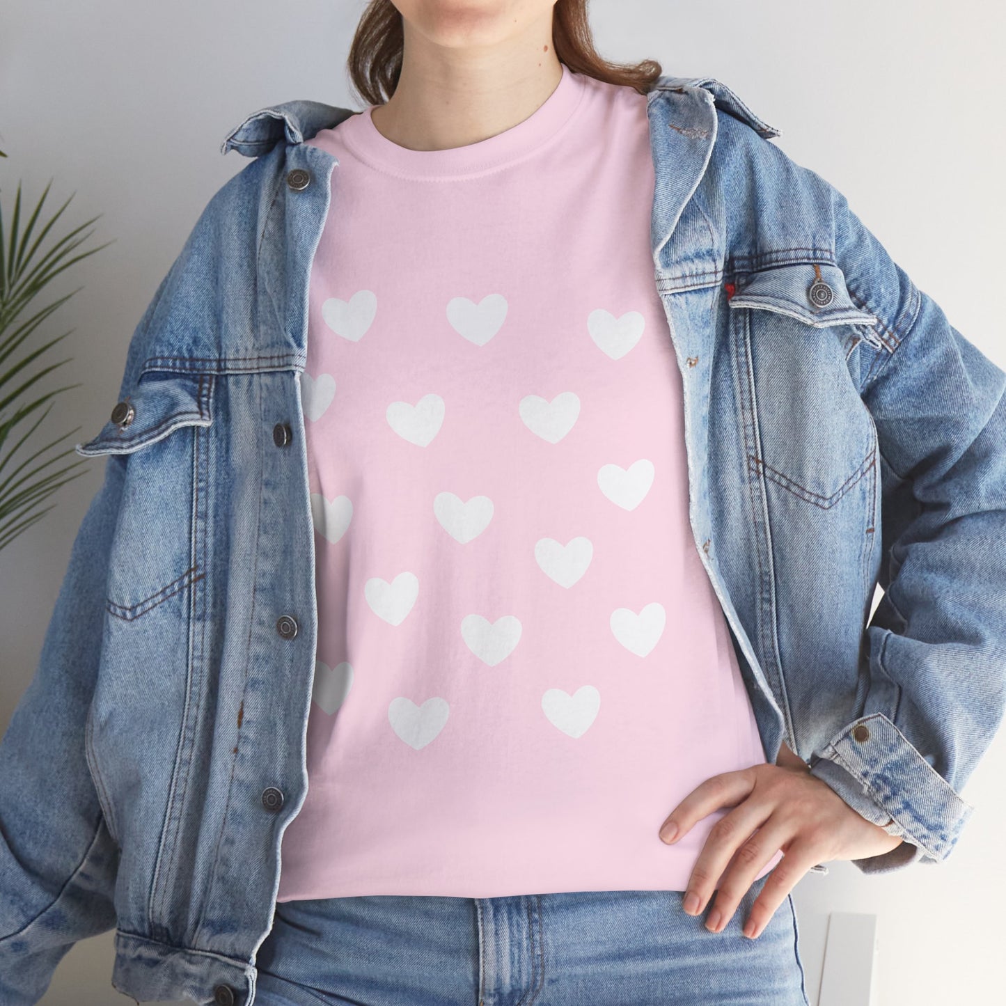 Love Your Heart Unisex T-Shirt