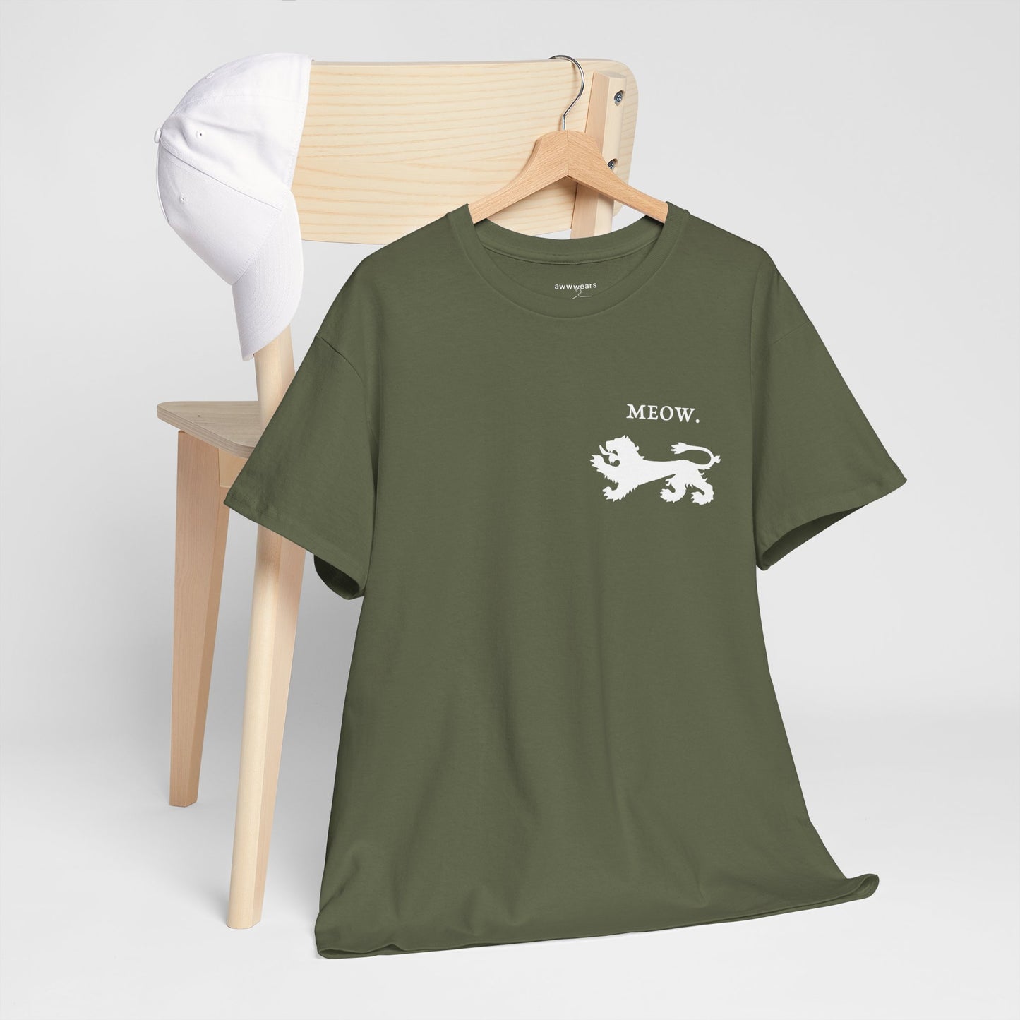 Meow  Unisex T-Shirt