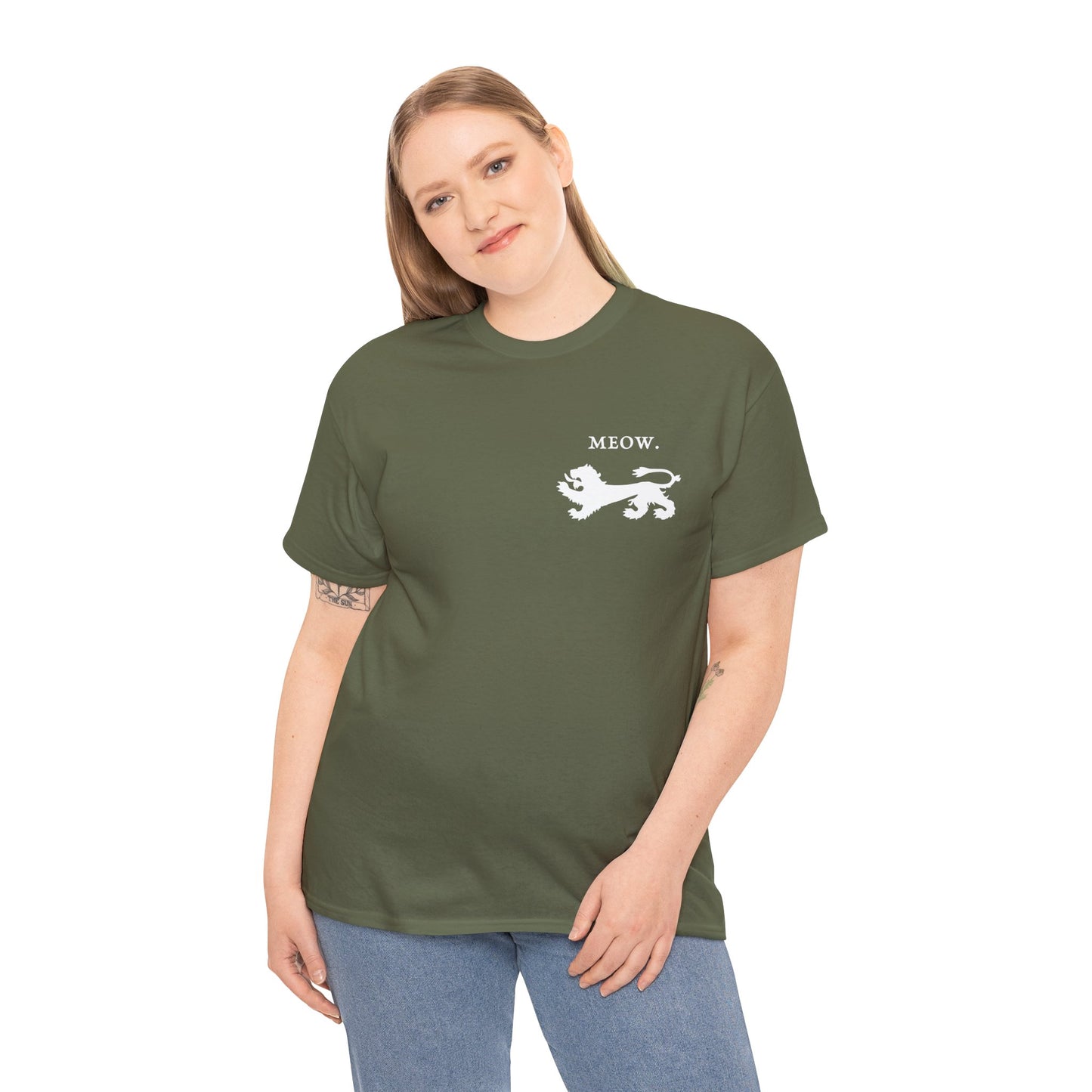 Meow  Unisex T-Shirt