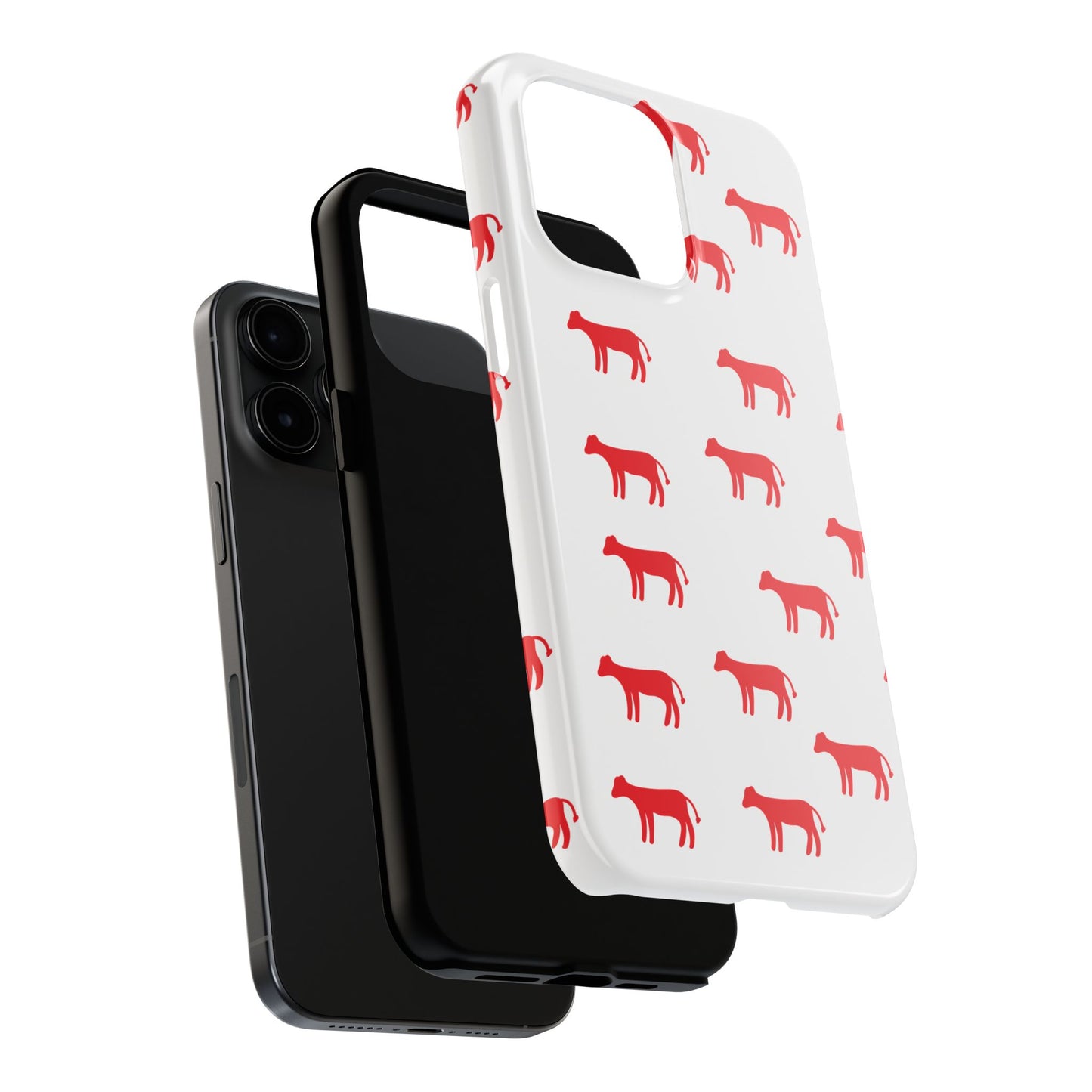 Calf Attack Phone Case for iPhone & Samsung