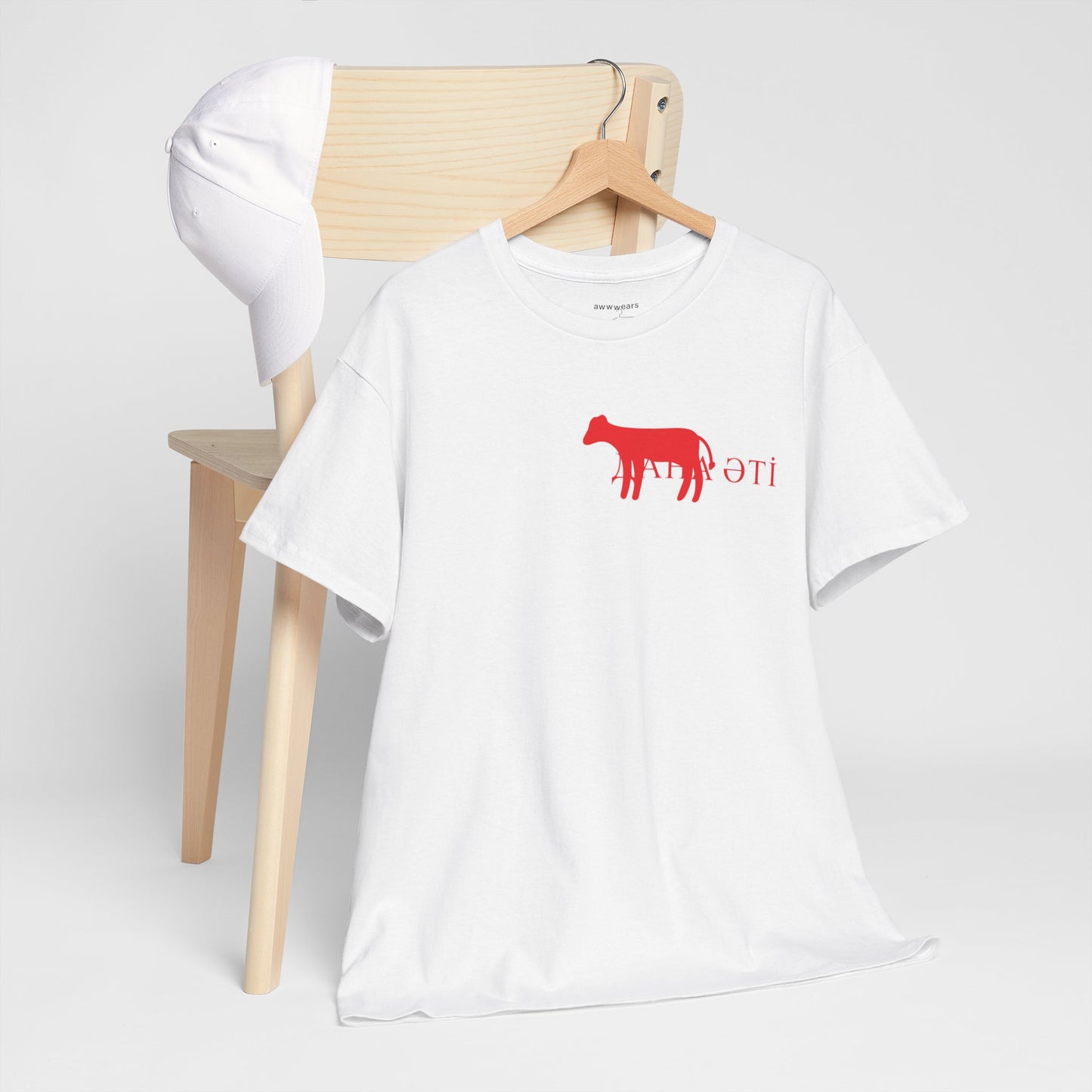 ДАНА ƏTİ 2 Unisex T-Shirt