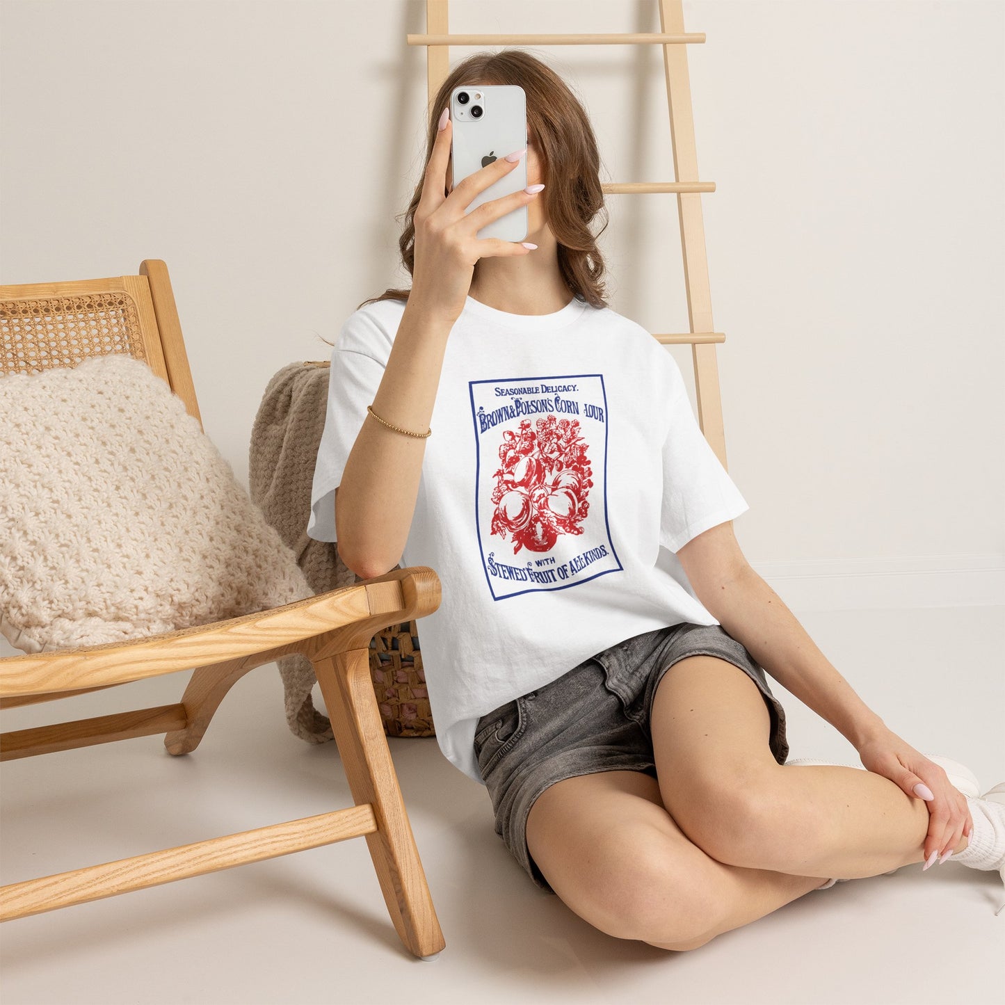 Fruits From Archive Unisex T-shirt