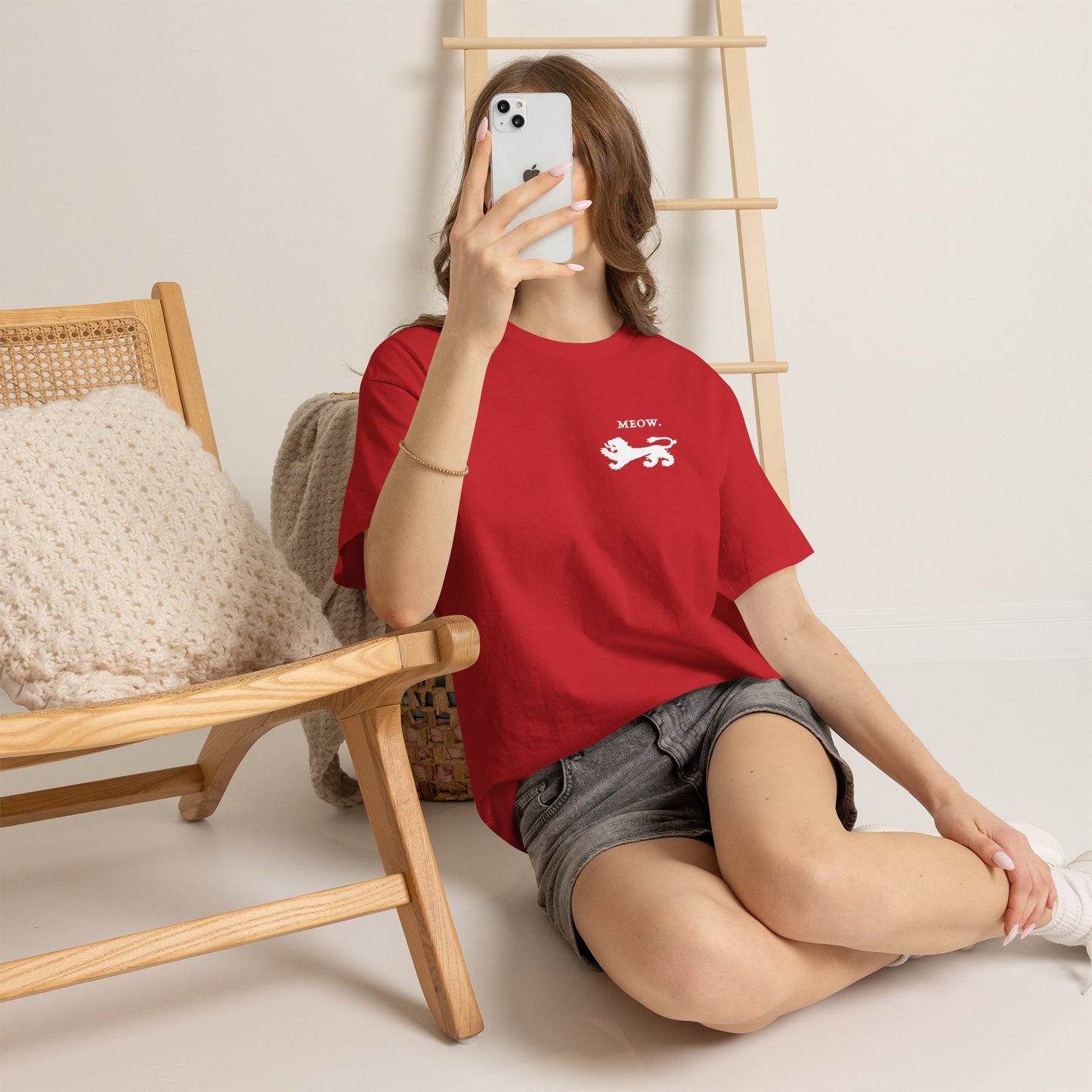Meow  Unisex T-Shirt