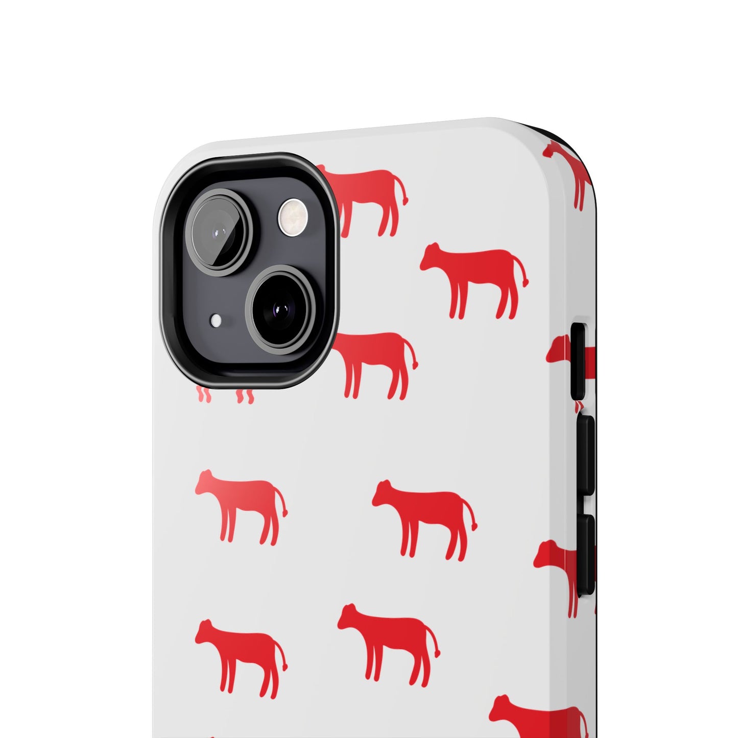 Calf Attack Phone Case for iPhone & Samsung