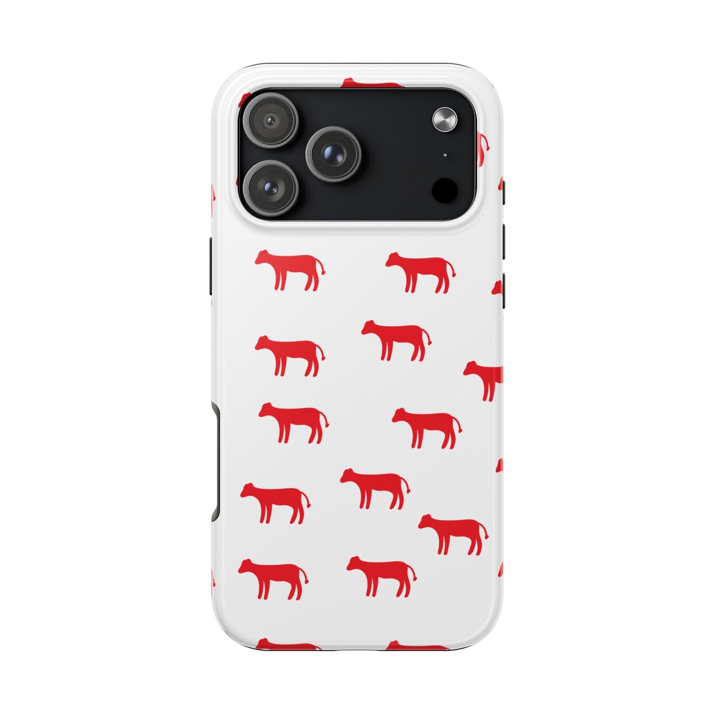 Calf Attack Phone Case for iPhone & Samsung
