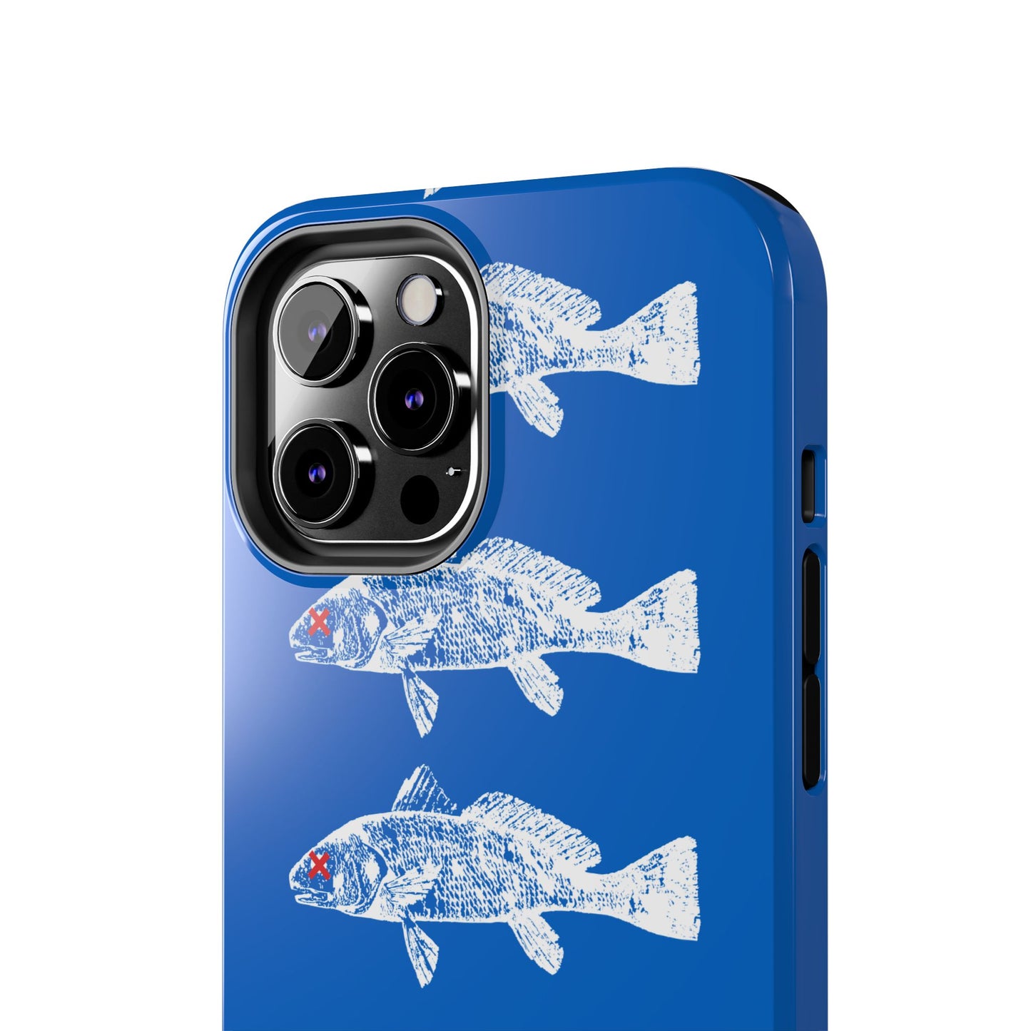 Expired Fishes Phone Case for iPhone & Samsung