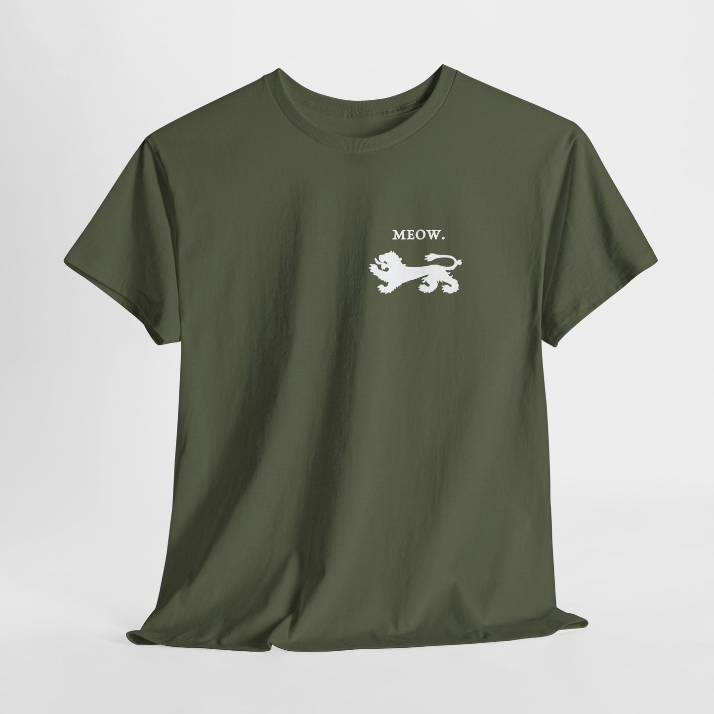 Meow  Unisex T-Shirt