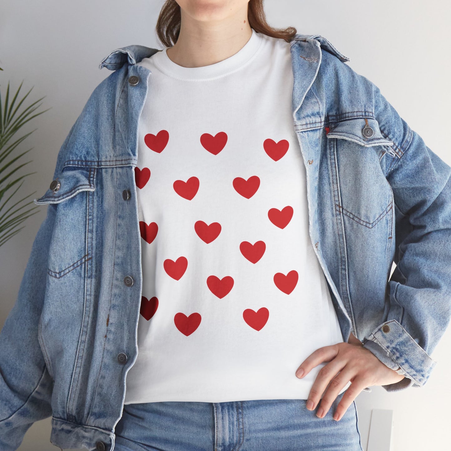 Love Your Heart Unisex T-Shirt