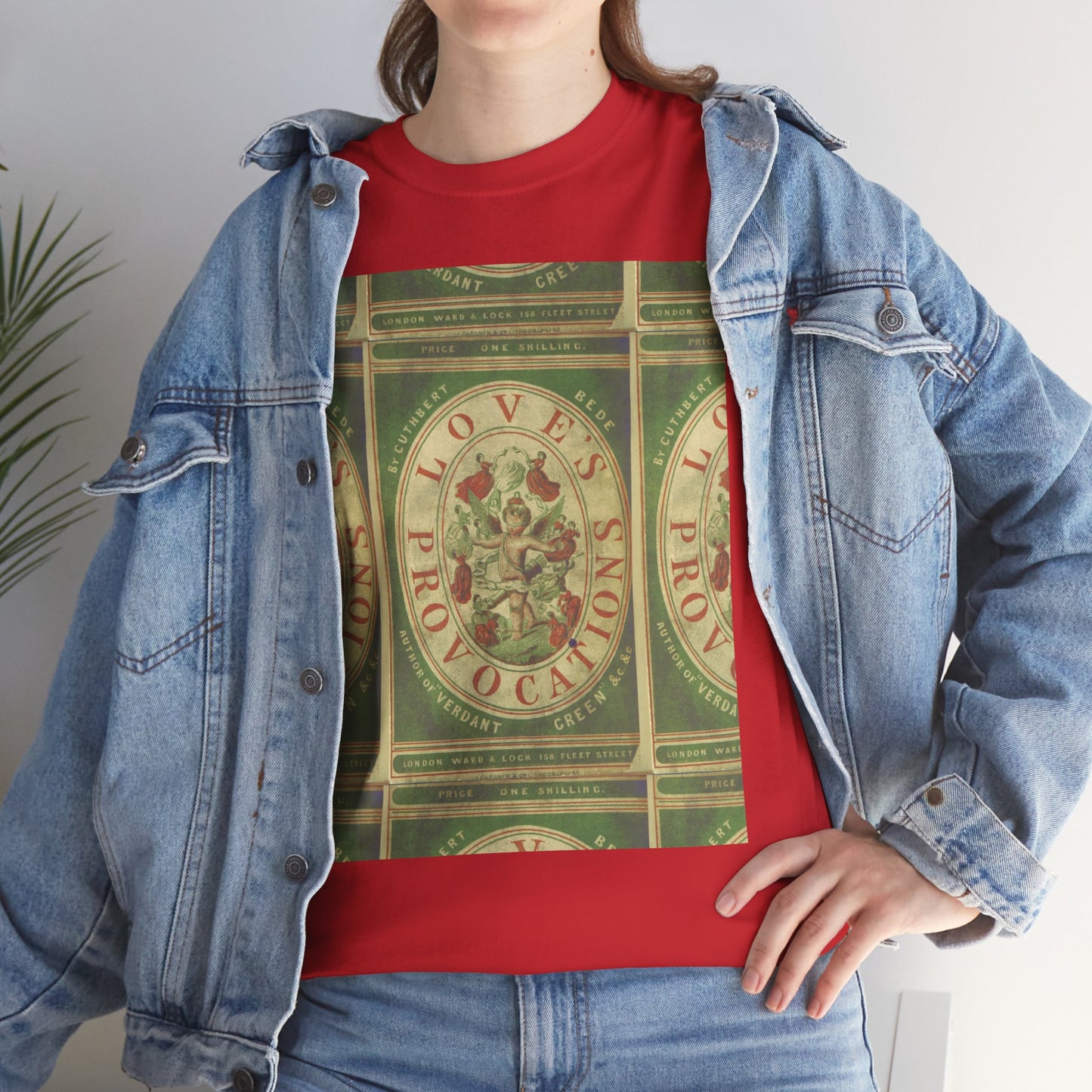 Love's Provocation Unisex T-shirt