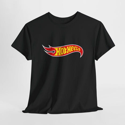 Hot Heels Graphic Tee | Fun and Chic T-Shirt for Heels Fans