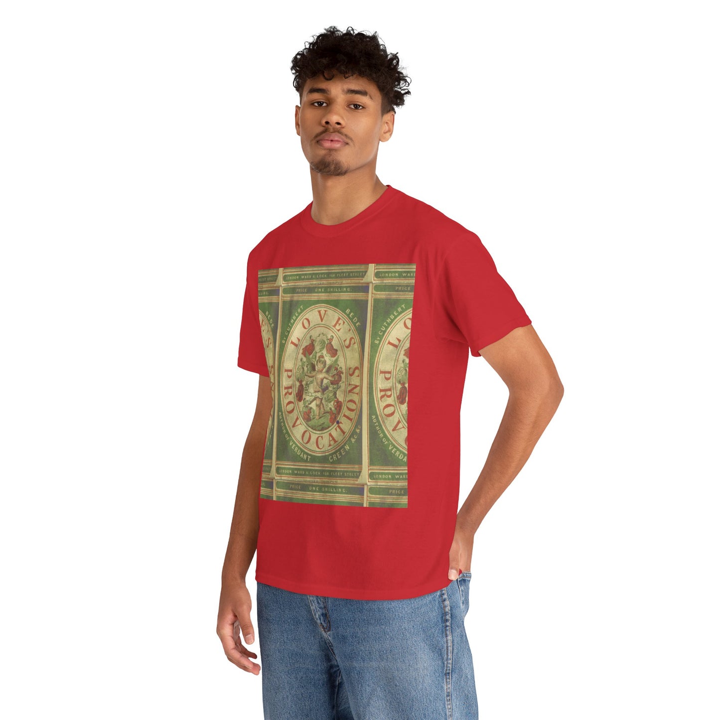 Love"s Provocation Unisex T-shirt