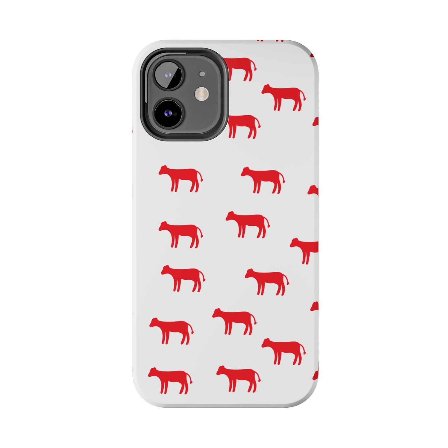 Calf Attack Phone Case for iPhone & Samsung