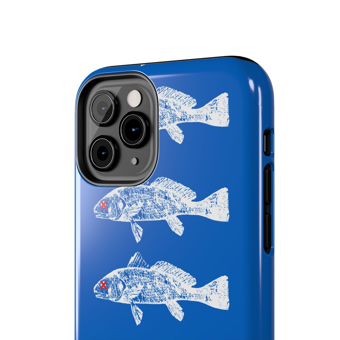Expired Fishes Phone Case for iPhone & Samsung
