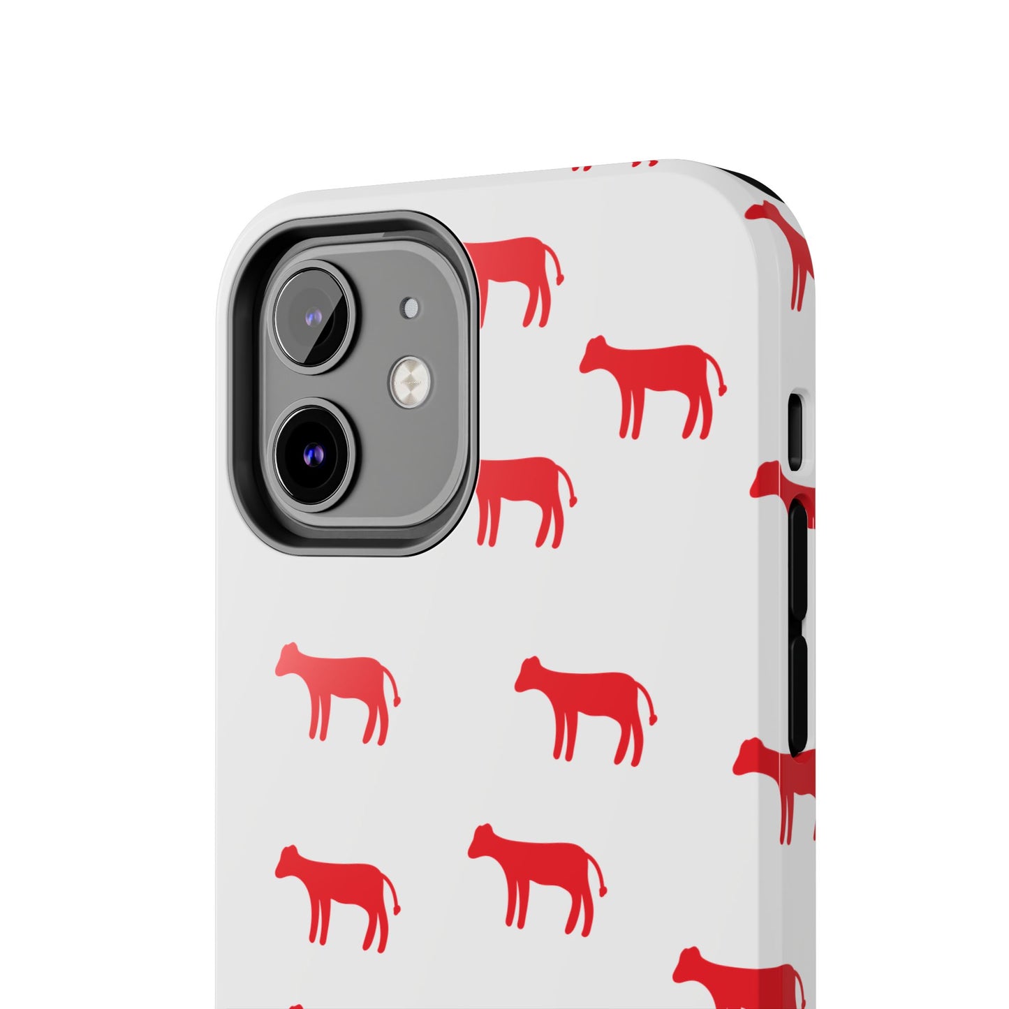 Calf Attack Phone Case for iPhone & Samsung
