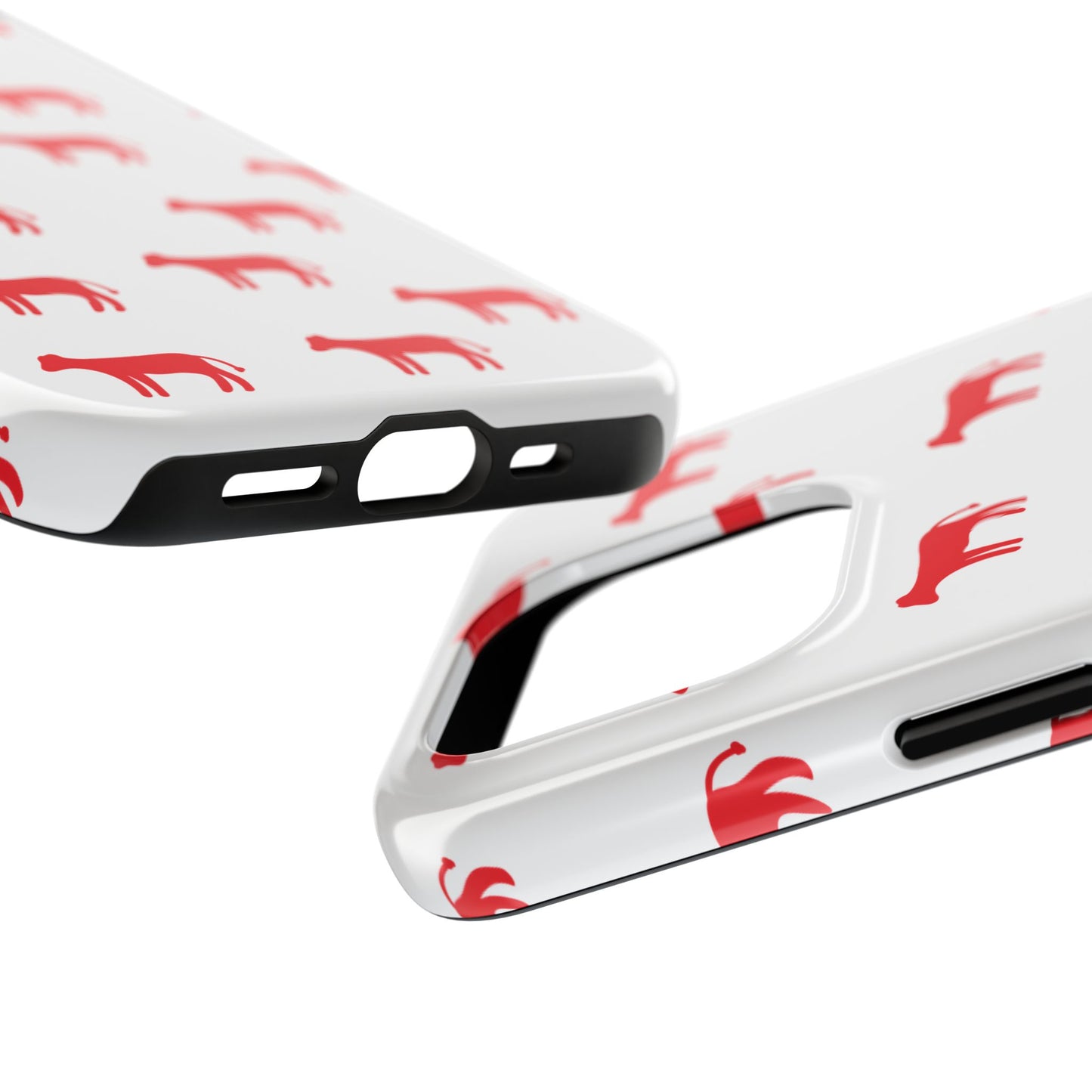 Calf Attack Phone Case for iPhone & Samsung