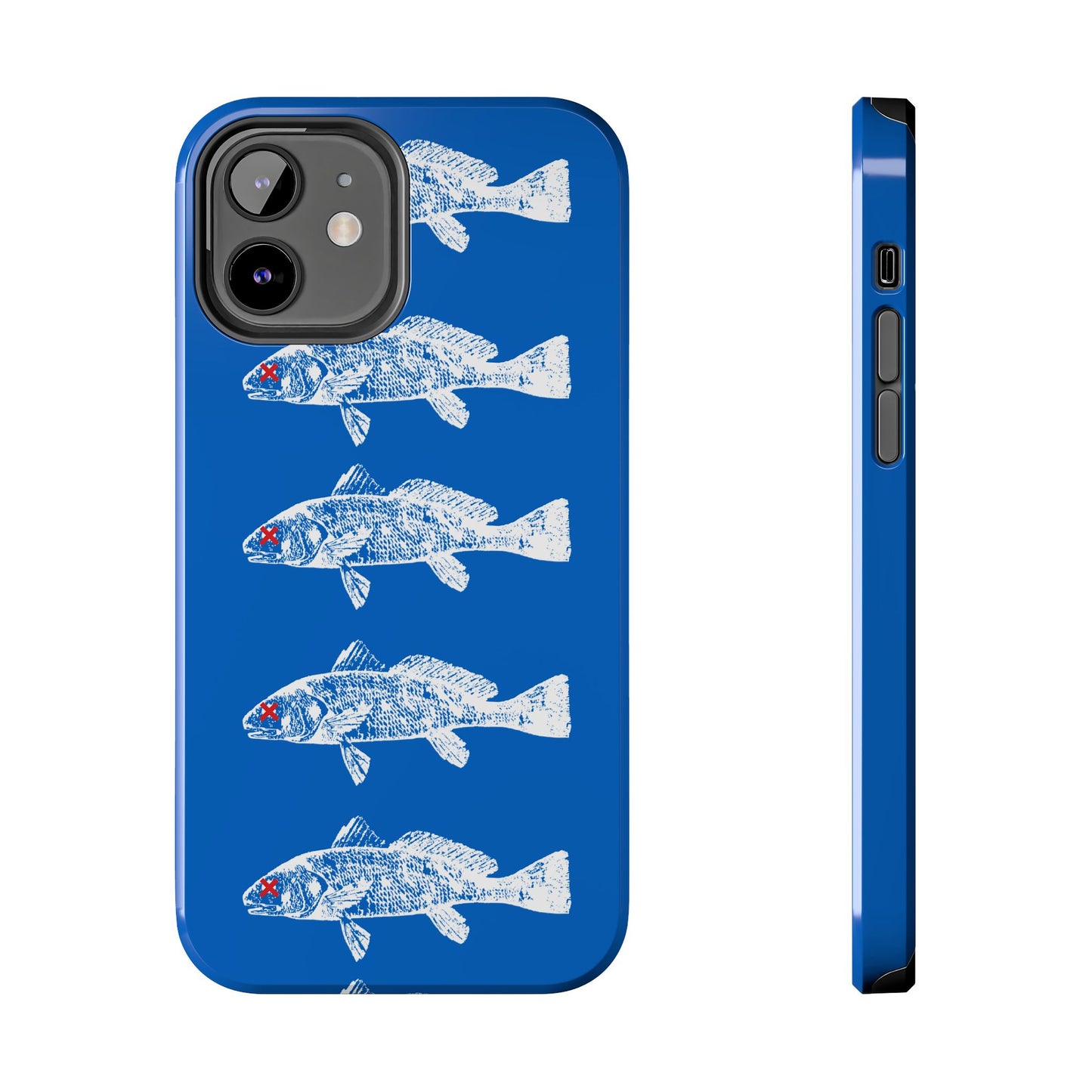 Expired Fishes Phone Case for iPhone & Samsung