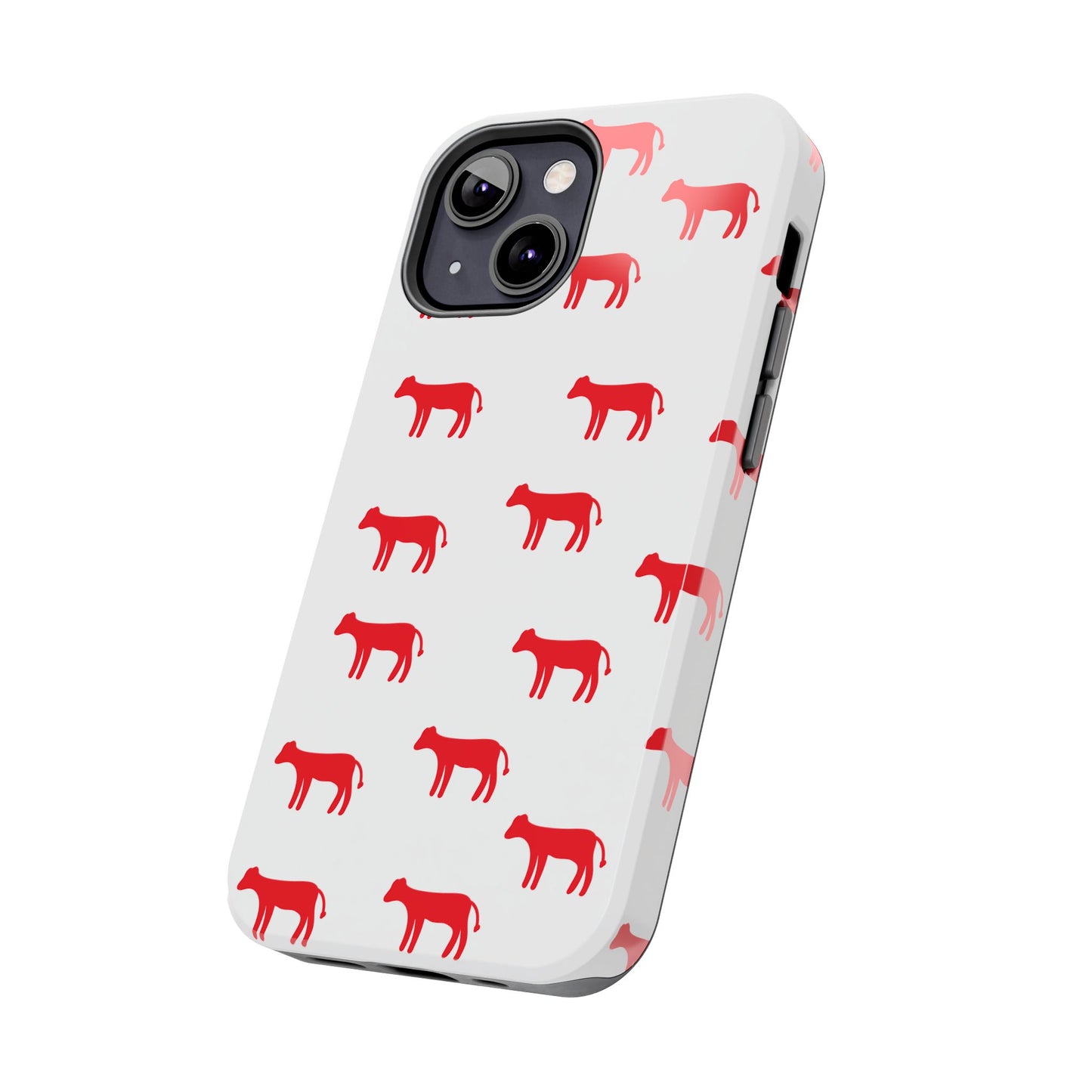 Calf Attack Phone Case for iPhone & Samsung
