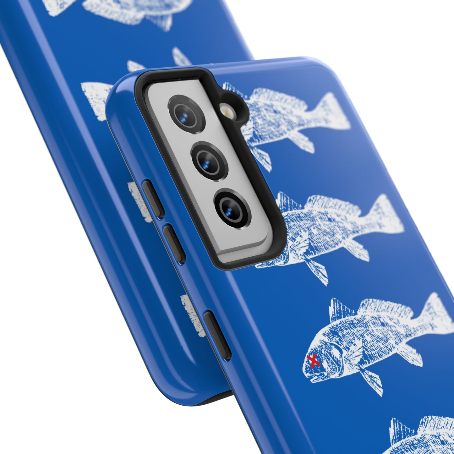 Expired Fishes Phone Case for iPhone & Samsung