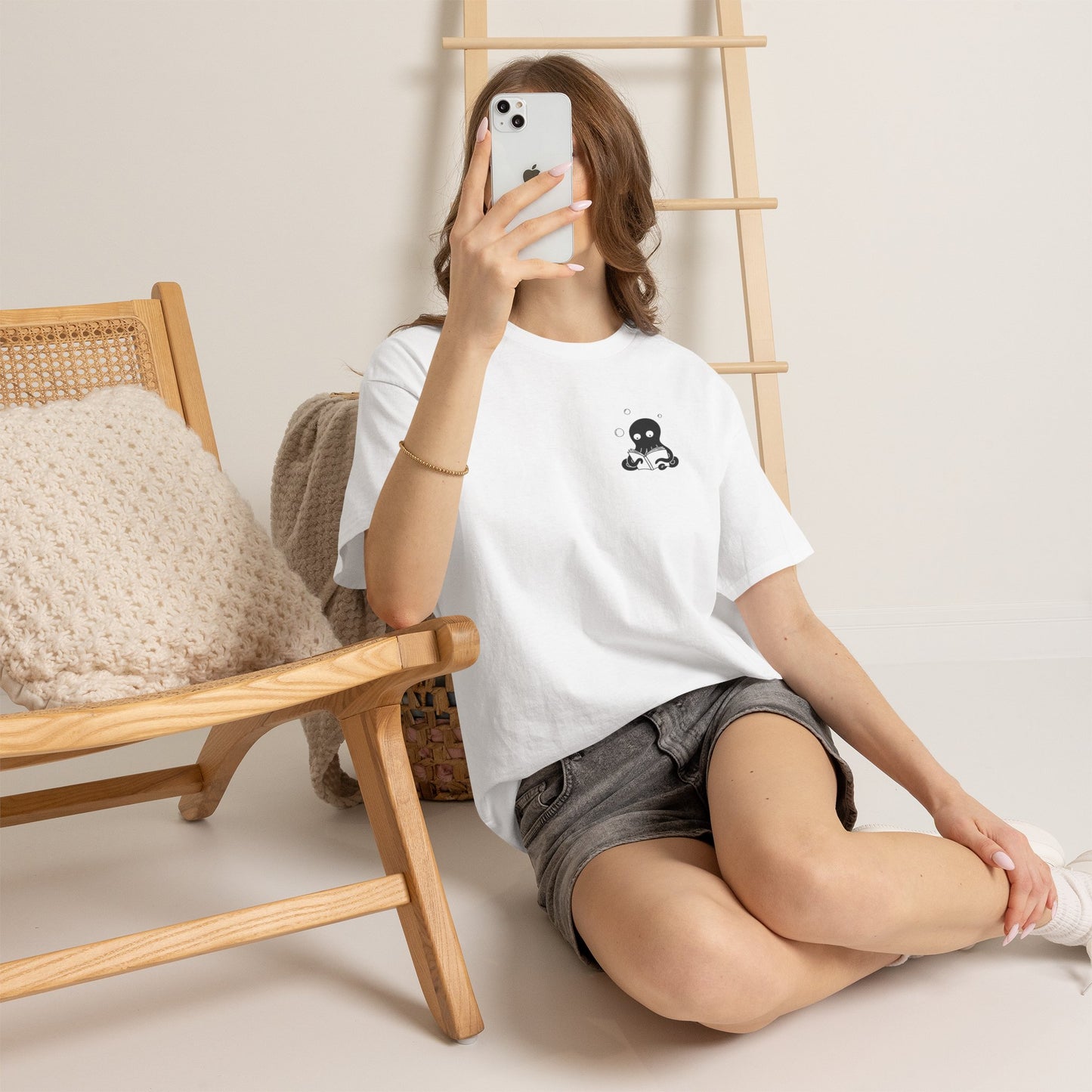 Octopus Prime Unisex T-Shirt