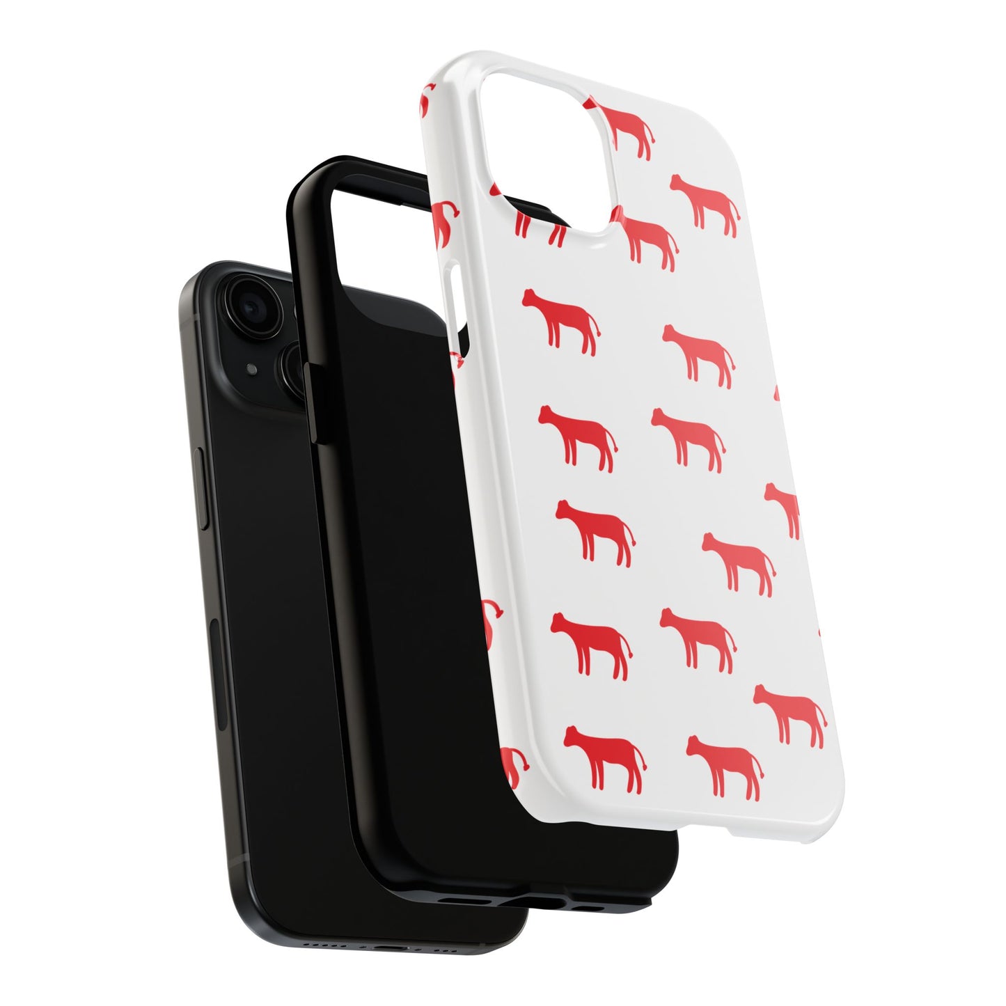Calf Attack Phone Case for iPhone & Samsung