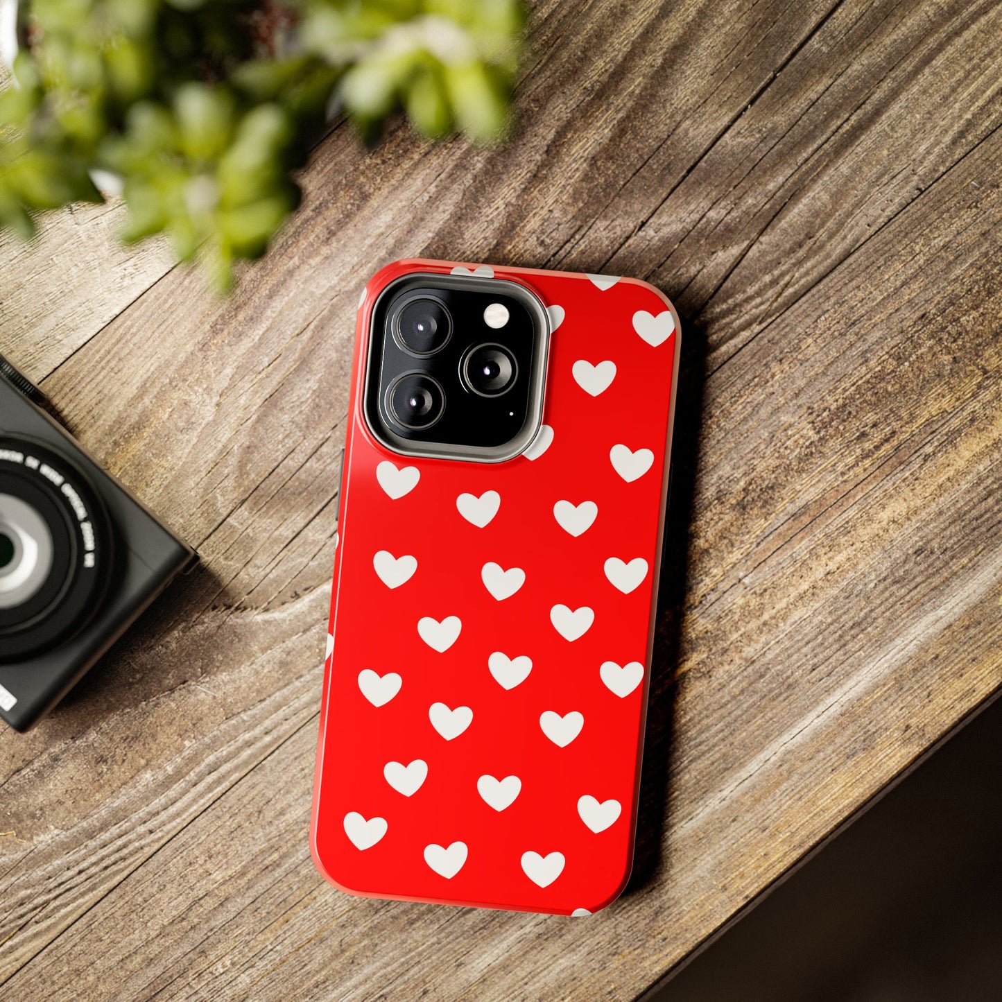 Love Your Heart Phone Case for iPhone & Samsung