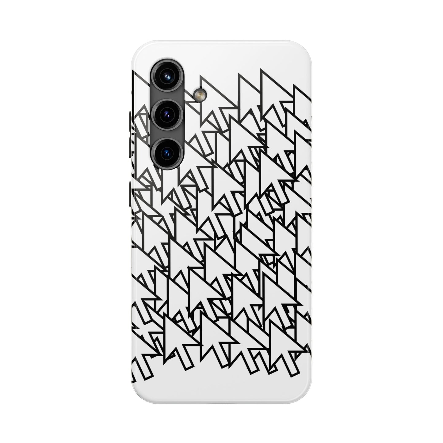 Cursor Phone Case for iPhone & Samsung