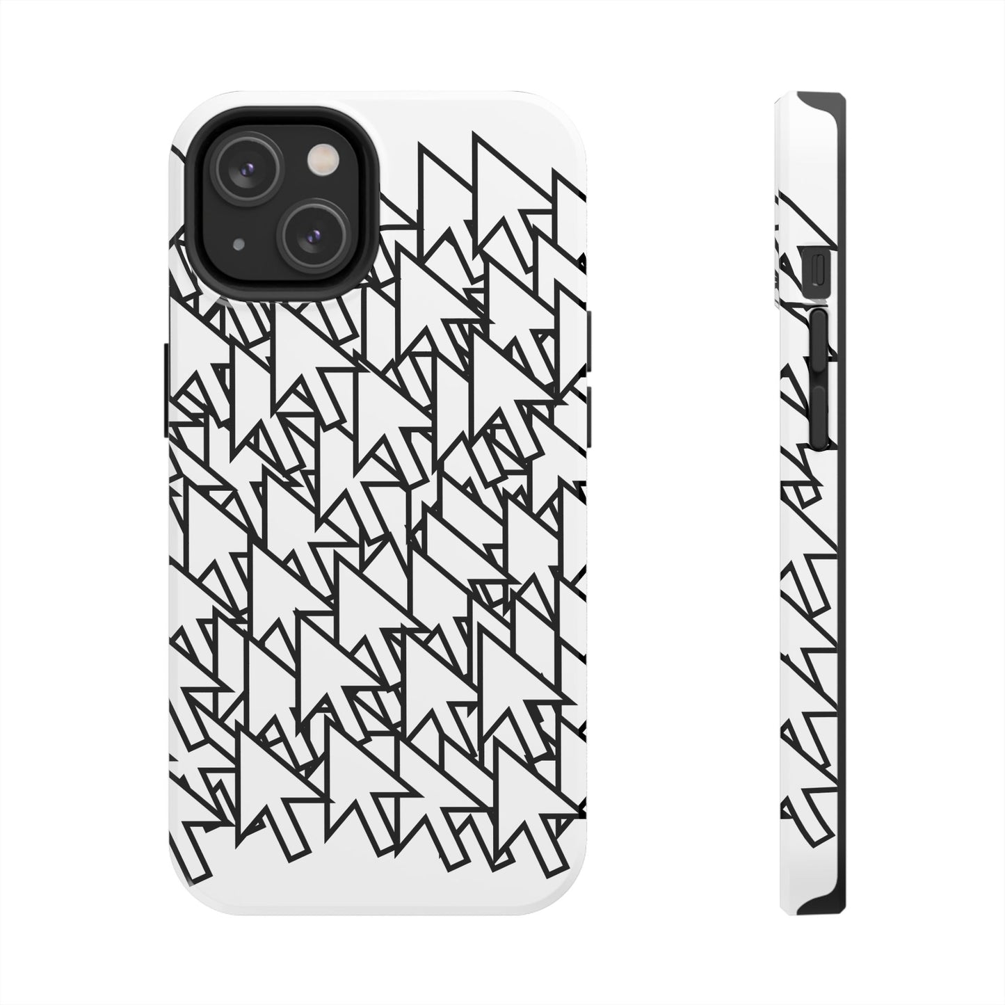 Cursor Phone Case for iPhone & Samsung