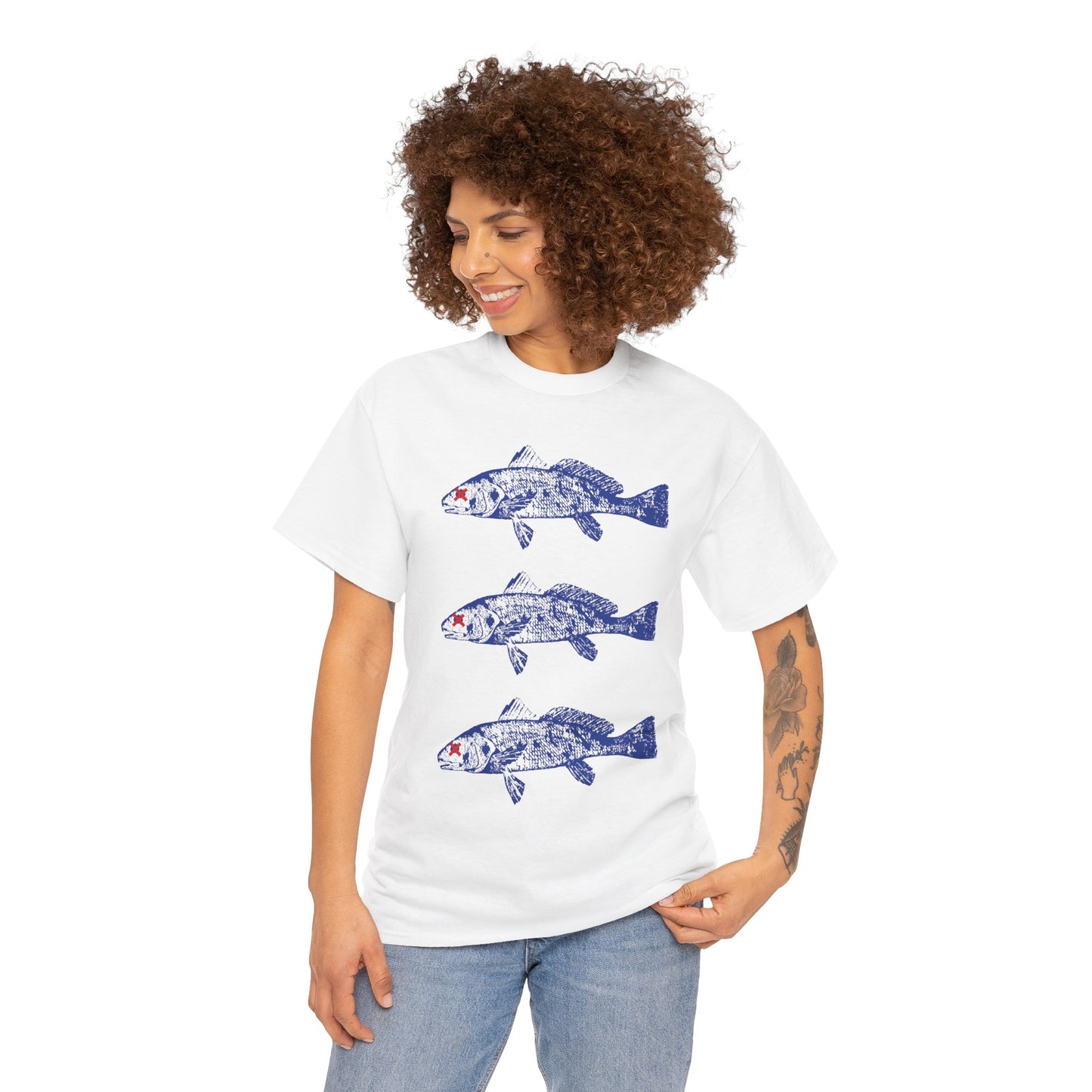 Expired Fishes Unisex T-Shirt