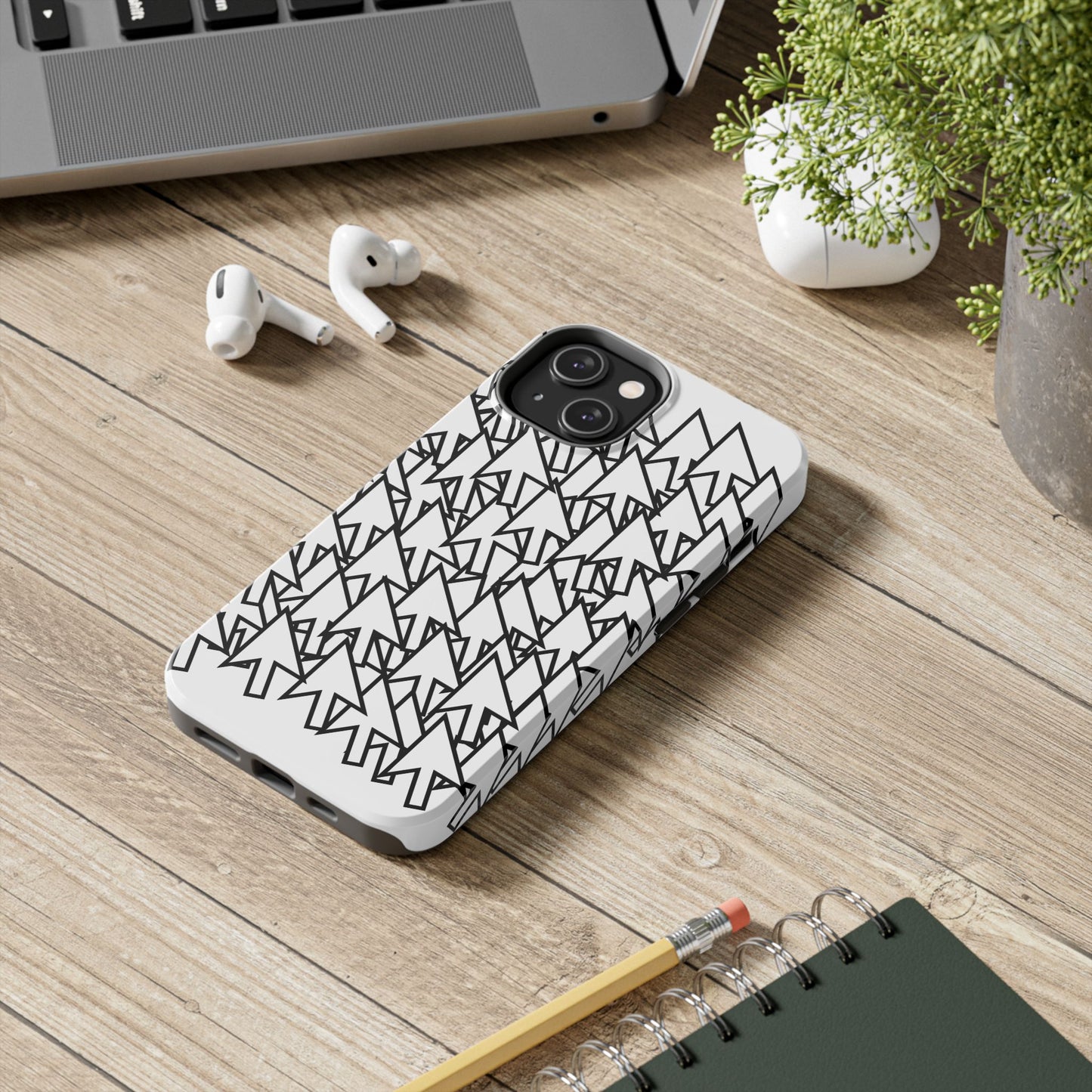 Cursor Phone Case for iPhone & Samsung