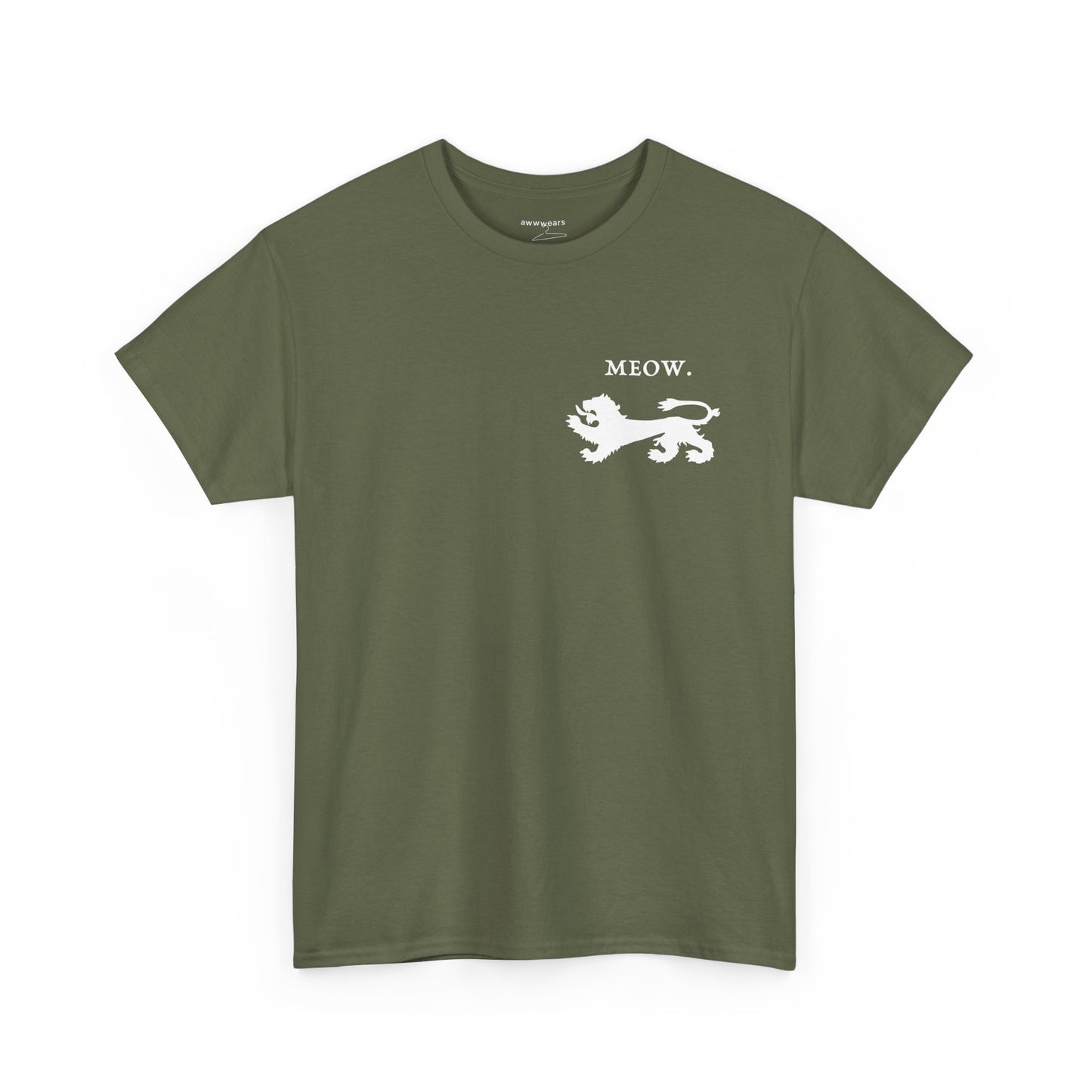Meow  Unisex T-Shirt