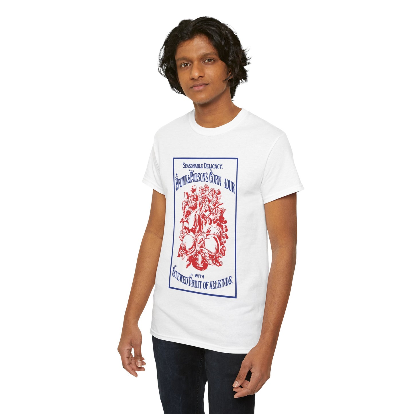 Fruits From Archive Unisex T-shirt