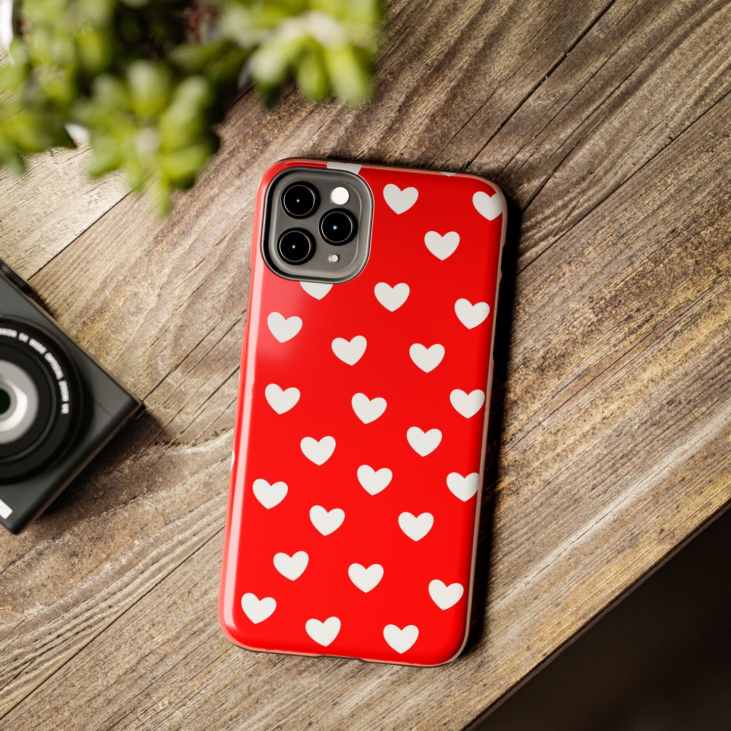 Love Your Heart Phone Case for iPhone & Samsung