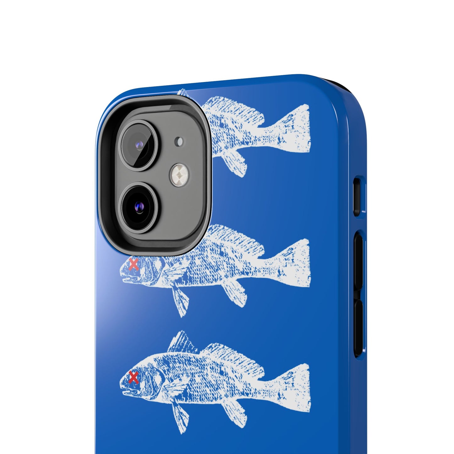 Expired Fishes Phone Case for iPhone & Samsung