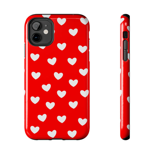 Love Your Heart Phone Case for iPhone & Samsung