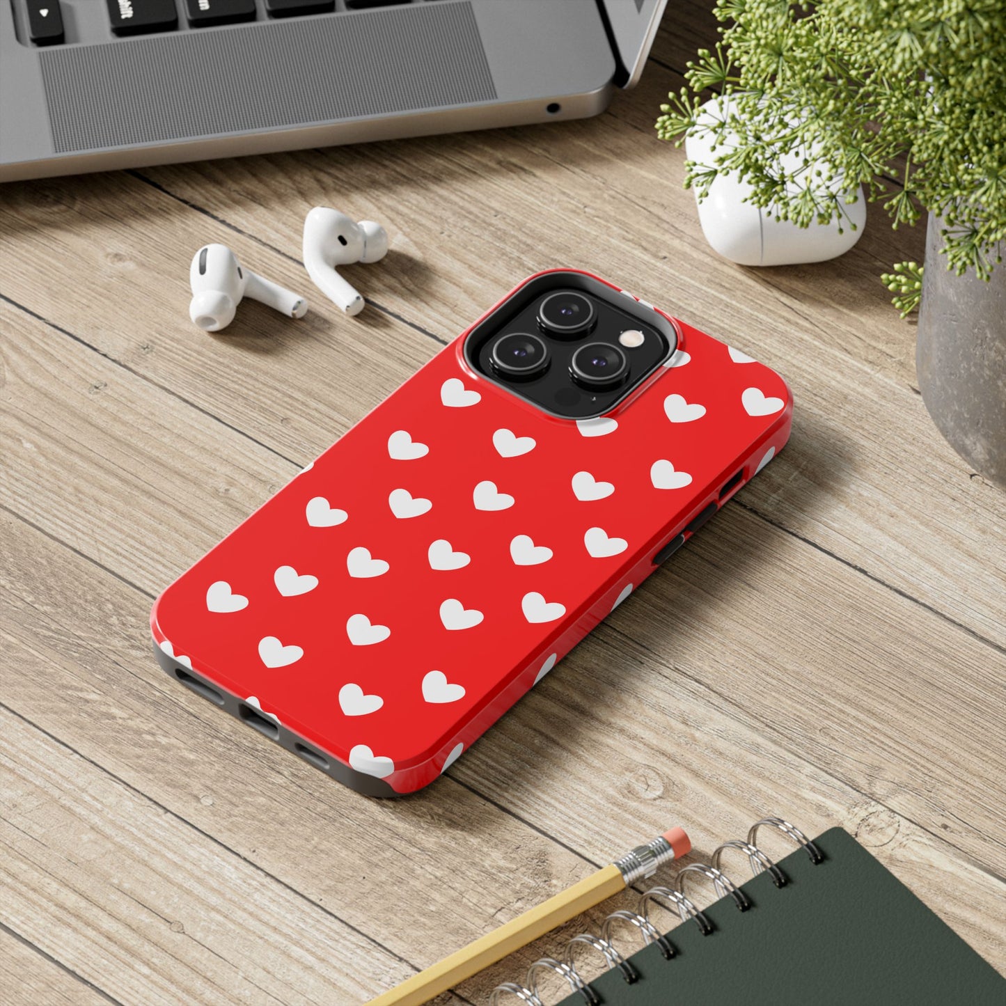 Love Your Heart Phone Case for iPhone & Samsung