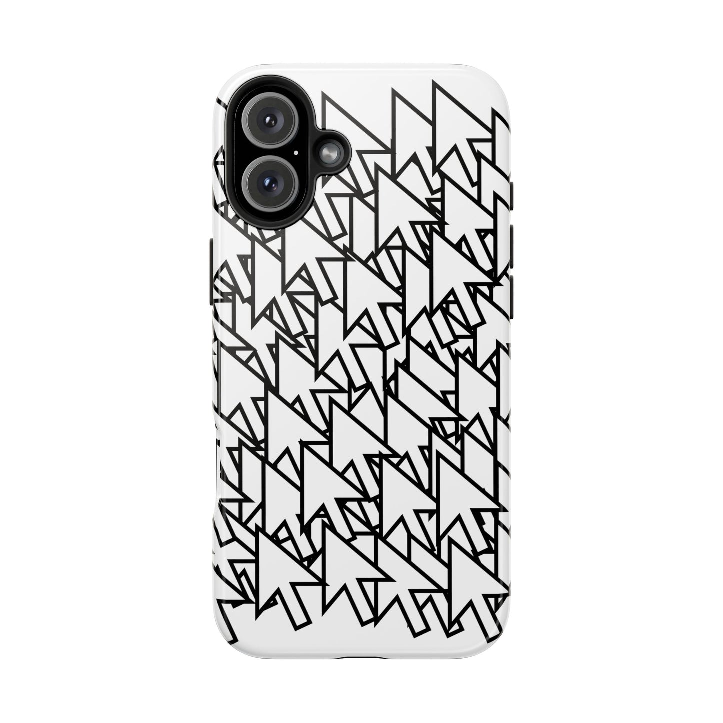 Cursor Phone Case for iPhone & Samsung