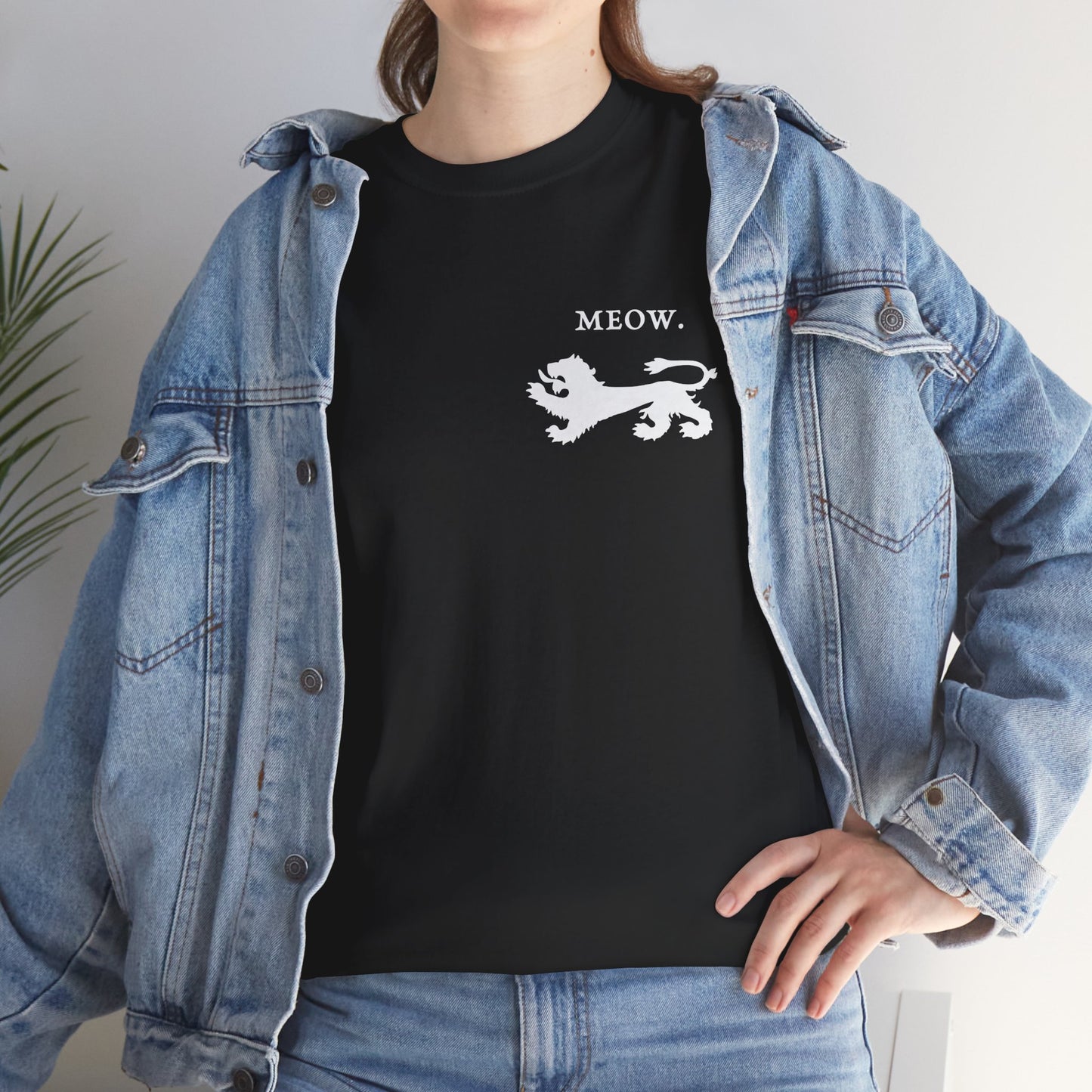 Meow  Unisex T-Shirt