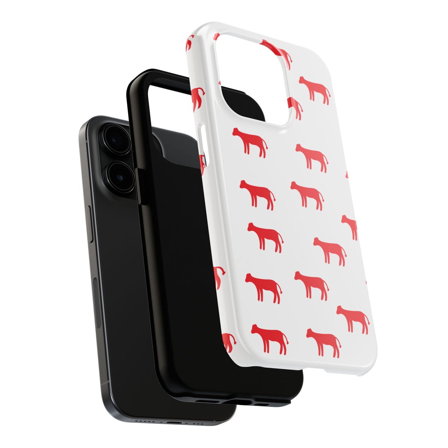Calf Attack Phone Case for iPhone & Samsung