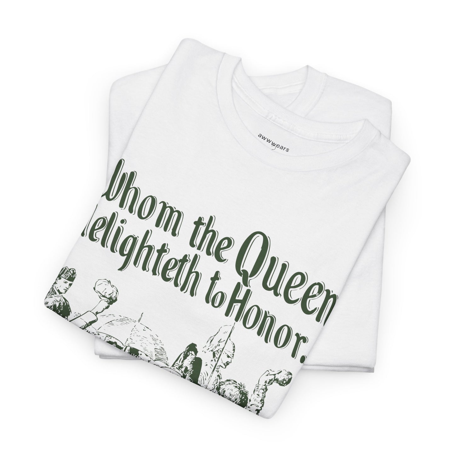 Queen's Favorite Unisex T-Shirt