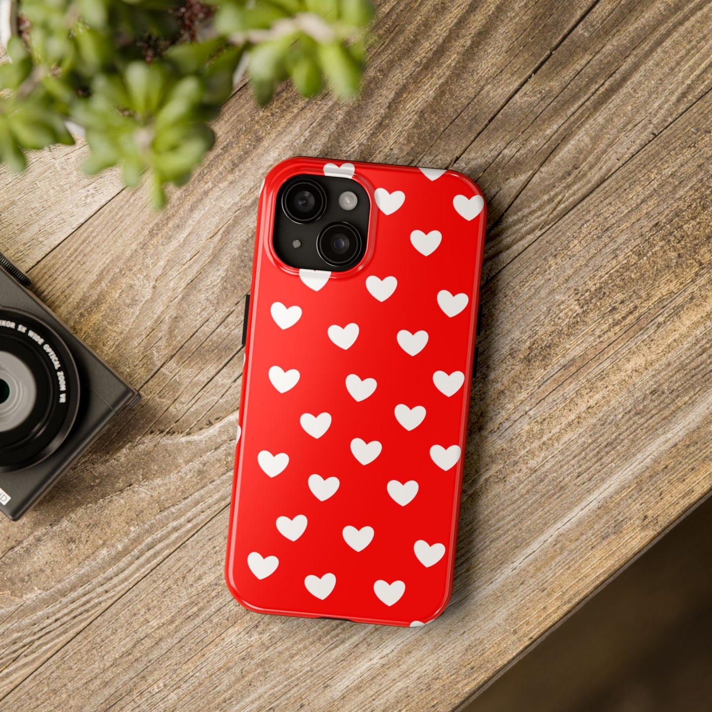 Love Your Heart Phone Case for iPhone & Samsung