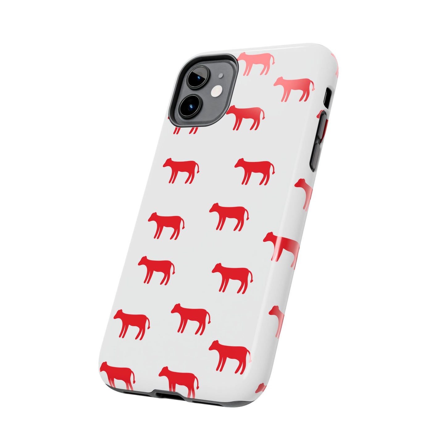 Calf Attack Phone Case for iPhone & Samsung