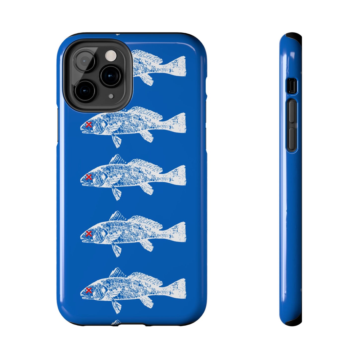 Expired Fishes Phone Case for iPhone & Samsung