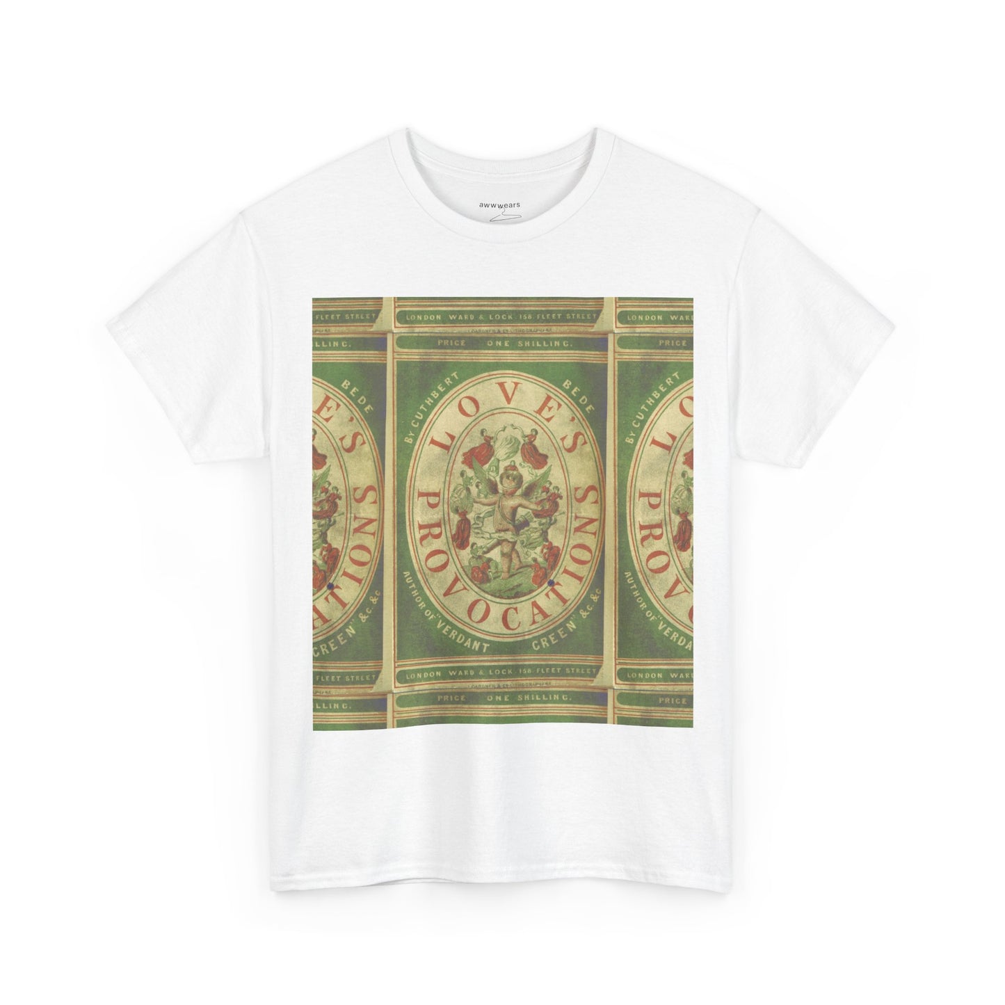 Love"s Provocation Unisex T-shirt