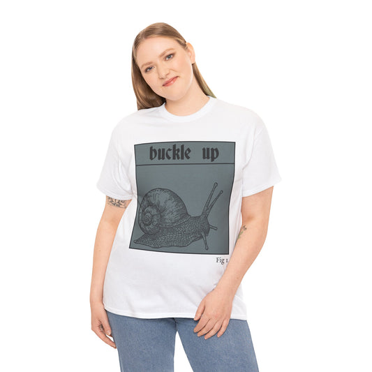 Buckle Up Unisex T-shirt