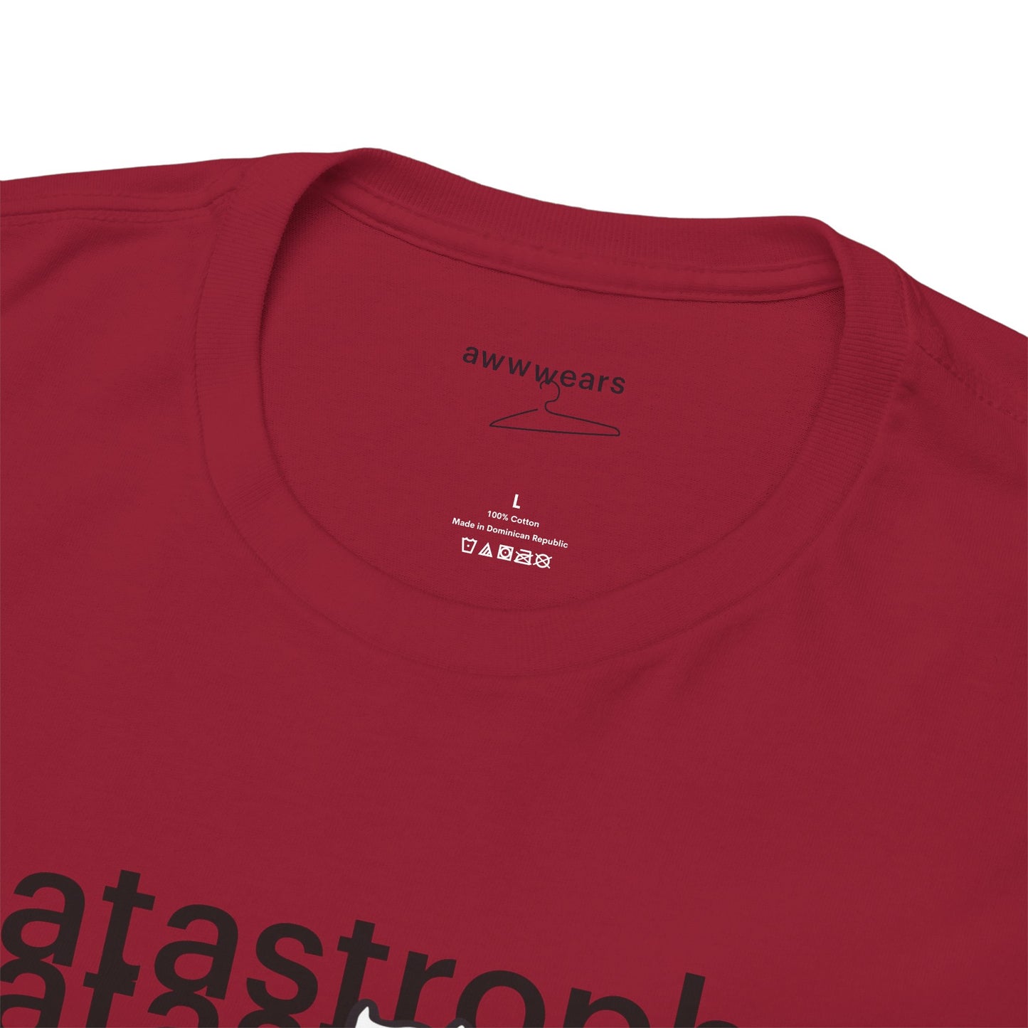 Catastrophy Unisex T-shirt