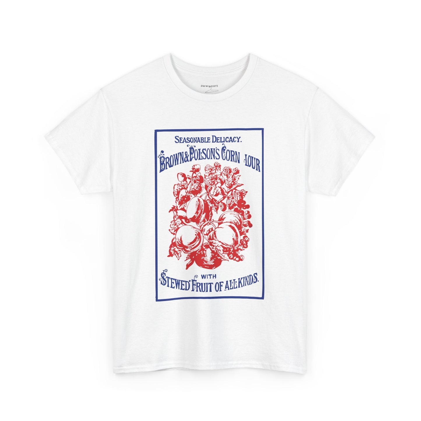 Fruits From Archive Unisex T-shirt