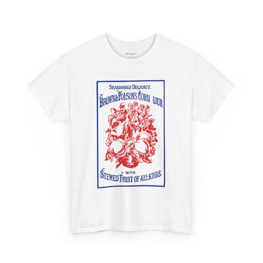 Fruits From Archive Unisex T-shirt